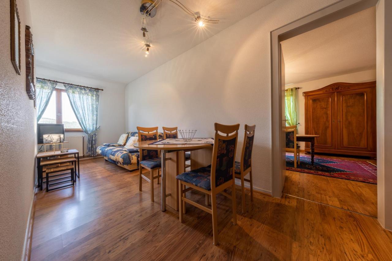 Les Quatre Vents Apartment Thannenkirch Exterior photo